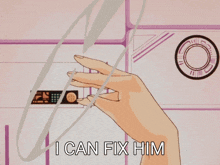 I Can Fix Him I Can Fix That GIF - I Can Fix Him I Can Fix That Urusei Yatsura GIFs