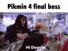 Pikmin Pikmin 4 GIF - Pikmin Pikmin 4 Pikmin 4 Final Boss GIFs