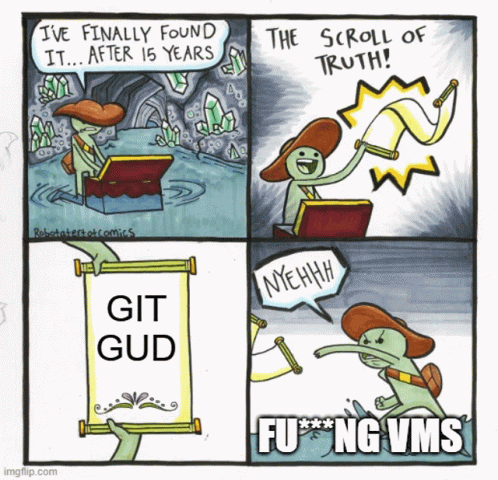 git gud Memes & GIFs - Imgflip