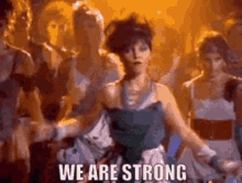 Together Strong GIF - Together Strong Stay GIFs