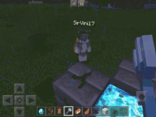 Minecraft To Be Continued GIF - Minecraft To Be Continued GIFs