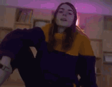 Sitting Serious GIF - Sitting Serious Looking GIFs