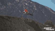 In The Air Dirt Rider GIF - In The Air Dirt Rider Motorcycle Stunt GIFs