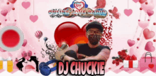 Dj Chuckie GIF - Dj Chuckie GIFs