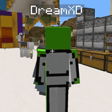 Dreamxd Dream Smp GIF - Dreamxd Dream Dream Smp GIFs
