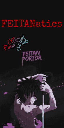 Feitanatics GIF - Feitanatics Feitan GIFs