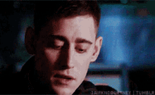 michael socha once upon a time drinking tea or coffee will scarlet