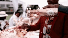 Drinking Champagne GIF - Drinking Champagne Wine GIFs