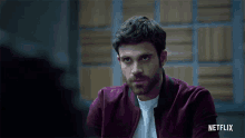 Blank Stare Serious Face GIF - Blank Stare Serious Face Seriously GIFs