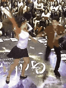 disco dancing twirl skirt spinning ballroom dancing