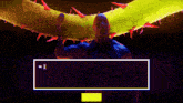 a screenshot of a video game that says i change the game so what 's my m