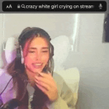 Madison Beer Crazy White Girl Cryin Madison Crazy White Girl Cryin GIF - Madison Beer Crazy White Girl Cryin Madison Crazy White Girl Cryin Madison Beer GIFs