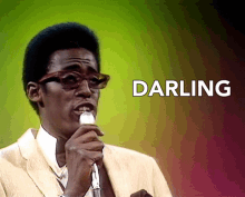 Darling The Temptations GIF - Darling The Temptations Girl Why You Wanna Make Me Blue GIFs