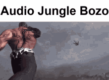 Audio Jungle Senator Armstrong GIF - Audio Jungle Senator Armstrong GIFs