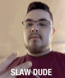 Slaw Slaw Dude GIF - Slaw Slaw Dude Analiss GIFs