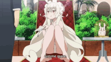Anime Gimme More GIF - Anime Gimme More Maid Ddragon GIFs