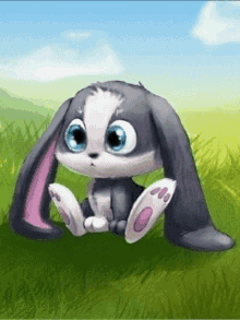 Schnuffel Schnuffel Bunny GIF - Schnuffel Schnuffel Bunny Cute GIFs