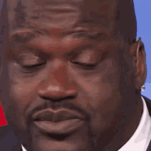 Shaquille O Neal Nervous GIF - Shaquille O Neal Nervous Guilty GIFs