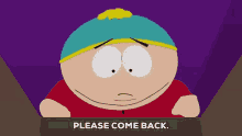Cartman Comeback GIF