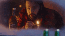 Candle Light GIF - Candle Light Dinner GIFs