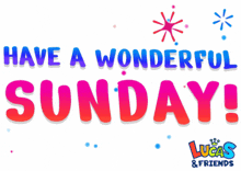 Sunday Wonderful Sunday GIF - Sunday Wonderful Sunday Have A Wonderful Sunday GIFs