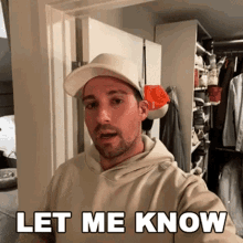 Let Me Know James Maslow GIF - Let Me Know James Maslow Cameo GIFs