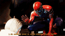 Spider Man Ps4 GIF - Spider Man Ps4 Video Game GIFs