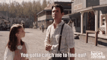 Catch Me Outside Hearties GIF