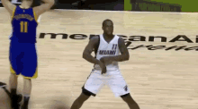 Dion Waiters Crossed Arms GIF - Dion Waiters Crossed Arms Miami Heat GIFs