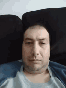Selfie Poker Face GIF
