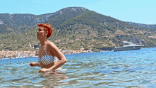 Splashing Water Bikini Girl GIF - Splashing Water Bikini Girl Splashing GIFs