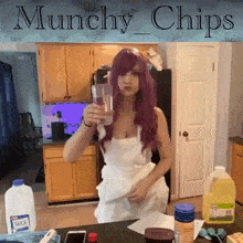 Munchy Chips Dance GIF