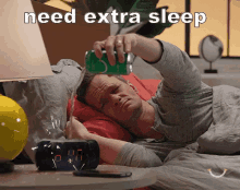 Extra Sleep GIF - Extra Sleep Extra Sleep GIFs