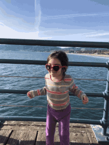 Excited Little Girl GIF
