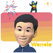 Wonolo Ph Wonolo GIF - Wonolo Ph Wonolo Wonolo Anniversary GIFs
