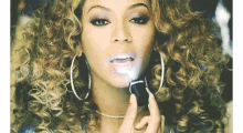 Beyonce Bey GIF - Beyonce Bey Lips GIFs