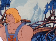 He Man GIF - He Man Tiger Masters Of The Universe GIFs