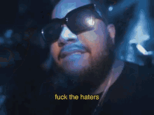 Carnage Fuck The Haters GIF