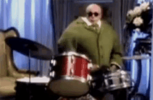 Master Of Disguise Drums GIF - Master Of Disguise Drums GIFs