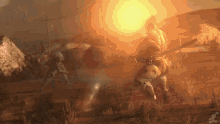 And It Ends Raiden GIF - And It Ends Raiden Metal Gear Rising GIFs