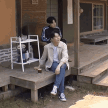 Youngk Youngk Sitting GIF