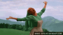 Kristin Chenoweth Pushingdaisies GIF - Kristin Chenoweth Pushingdaisies Soundofmusic GIFs
