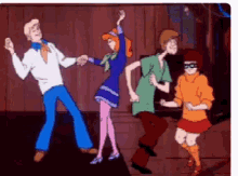 Cha Lets Party GIF - Cha Lets Party Dance GIFs