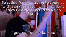 George Nostalgia Critic GIF - George Nostalgia Critic Kevin GIFs