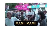 Mami̇ Mami GIF - Mami̇ Mami Allah Benimömrümüversin Ona GIFs