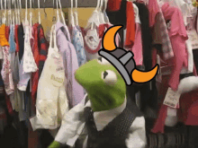 Kermit The Frog Happy GIF - Kermit The Frog Happy Floki Inu GIFs