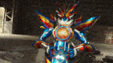 Kamen Rider Gotchard Kamen Rider Rainbow Gotchard GIF - Kamen Rider Gotchard Kamen Rider Rainbow Gotchard Kamen Rider Gotchard Rainbow GIFs