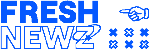Freshnewz Zc Sticker - Freshnewz Newz Zc Stickers