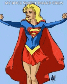 Superwoman GIF - Superwoman Super GIFs