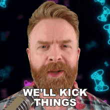 Well Kick Things Off Here Mr Sujano GIF - Well Kick Things Off Here Mr Sujano Lets Start From Here GIFs